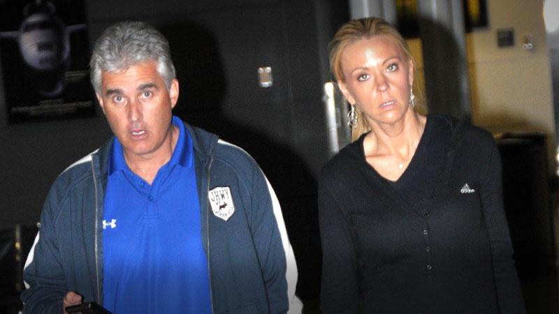 Cheaters! Kate Gosselin Caught With Bodyguard In Steamy Affair