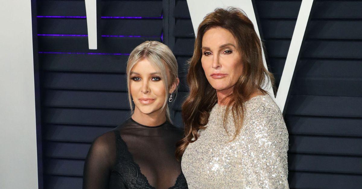 Exposed Sophia Hutchins & Caitlyn Jenner's Relationship