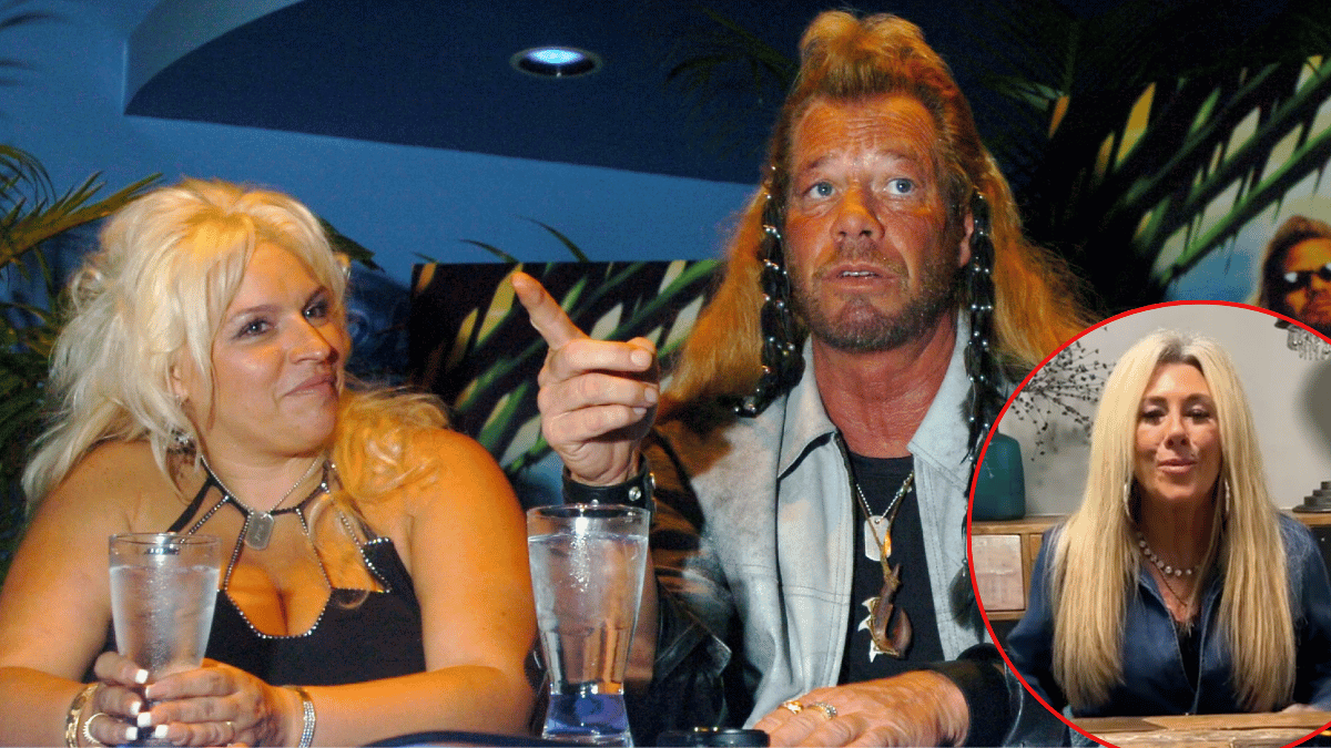 Dog the Bounty Hunter lost his wife, Beth Chapman, in 2019.