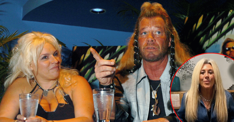 Dog the Bounty Hunter lost his wife, Beth Chapman, in 2019.