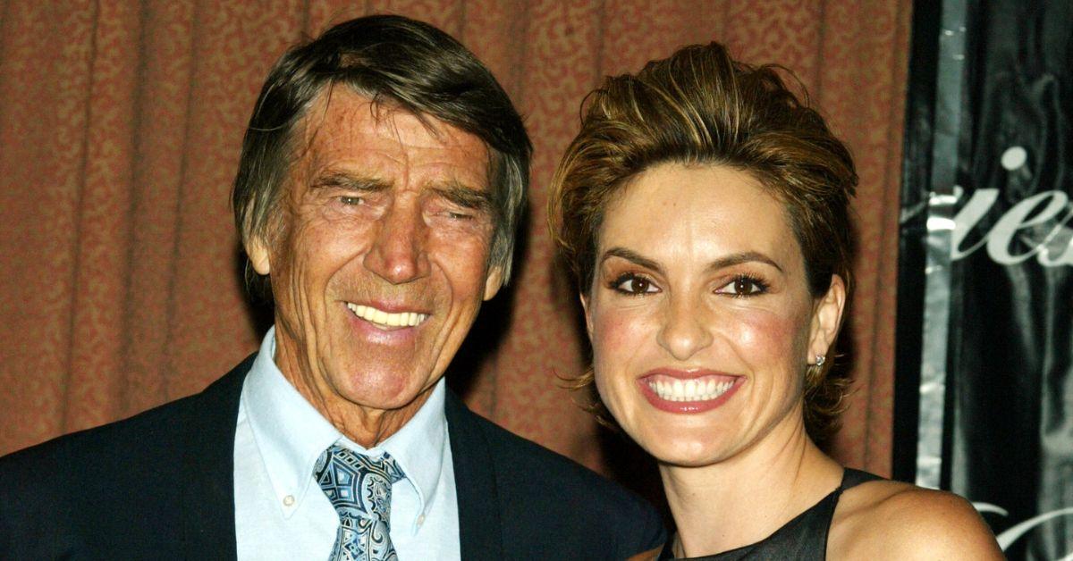 Mickey Hargitay raised Mariska as his own, despite knowing Sardelli was her biological father.