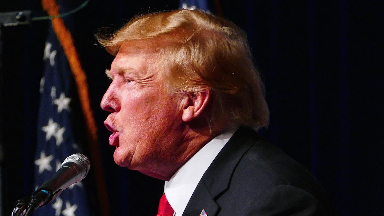 Photo of Donald Trump