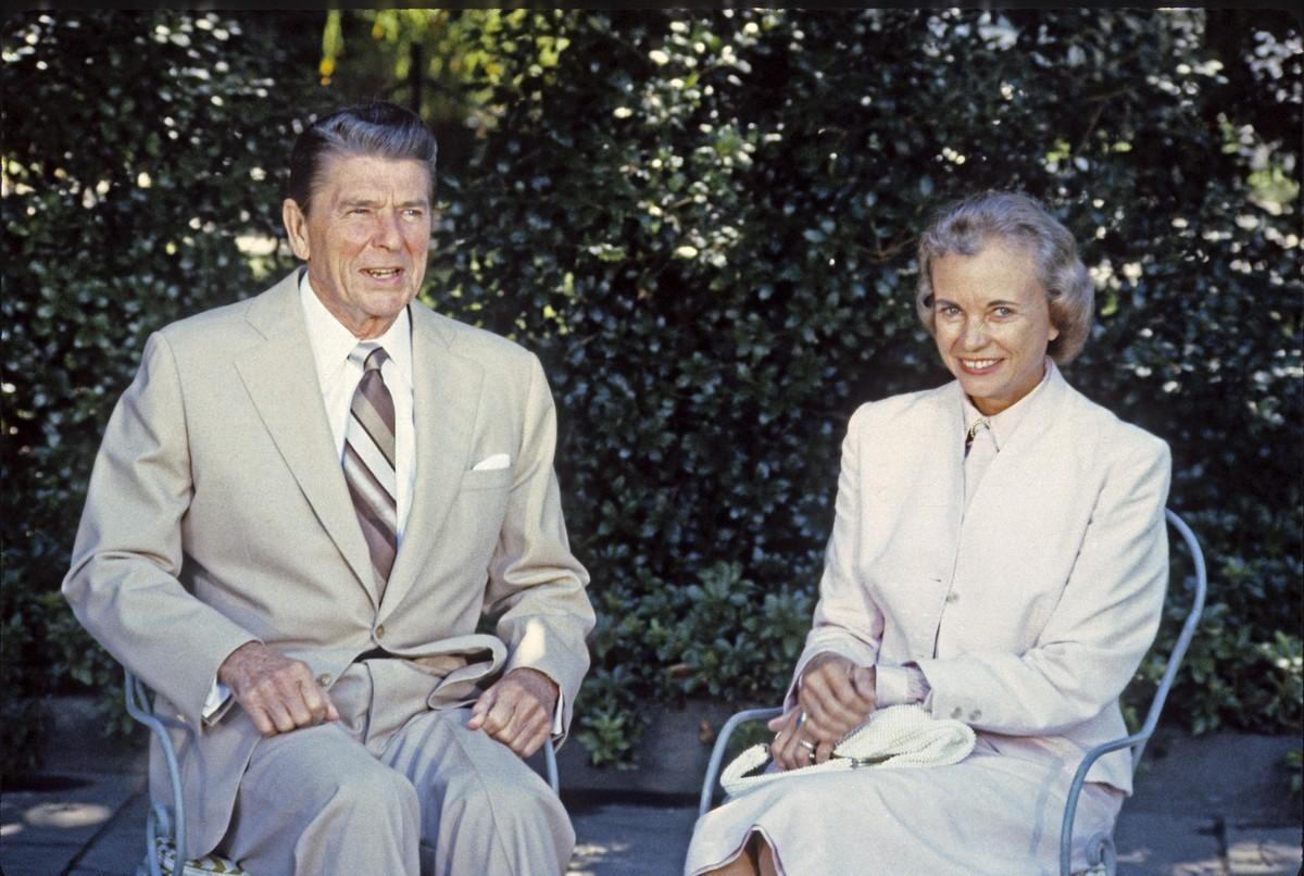 Ronald Reagan was hospitalized after Hinckley shot him outside a Washington, D.C., hotel in 1981.