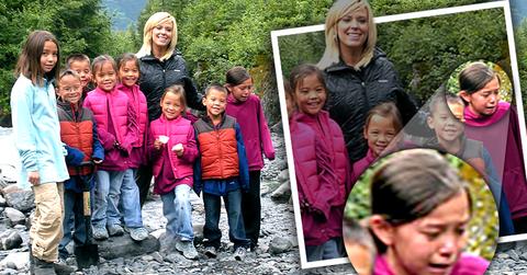 //kate gosselin forced children film alaska money tlc plus pp sl