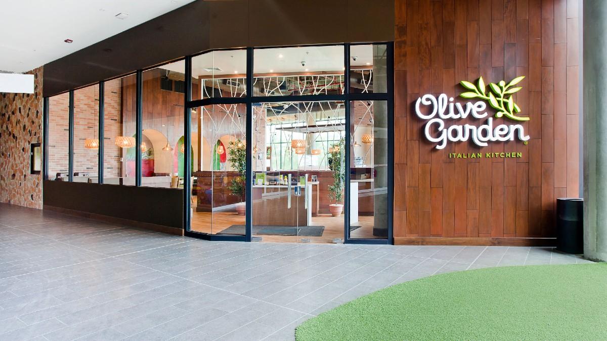Photo of the Olive Garden
