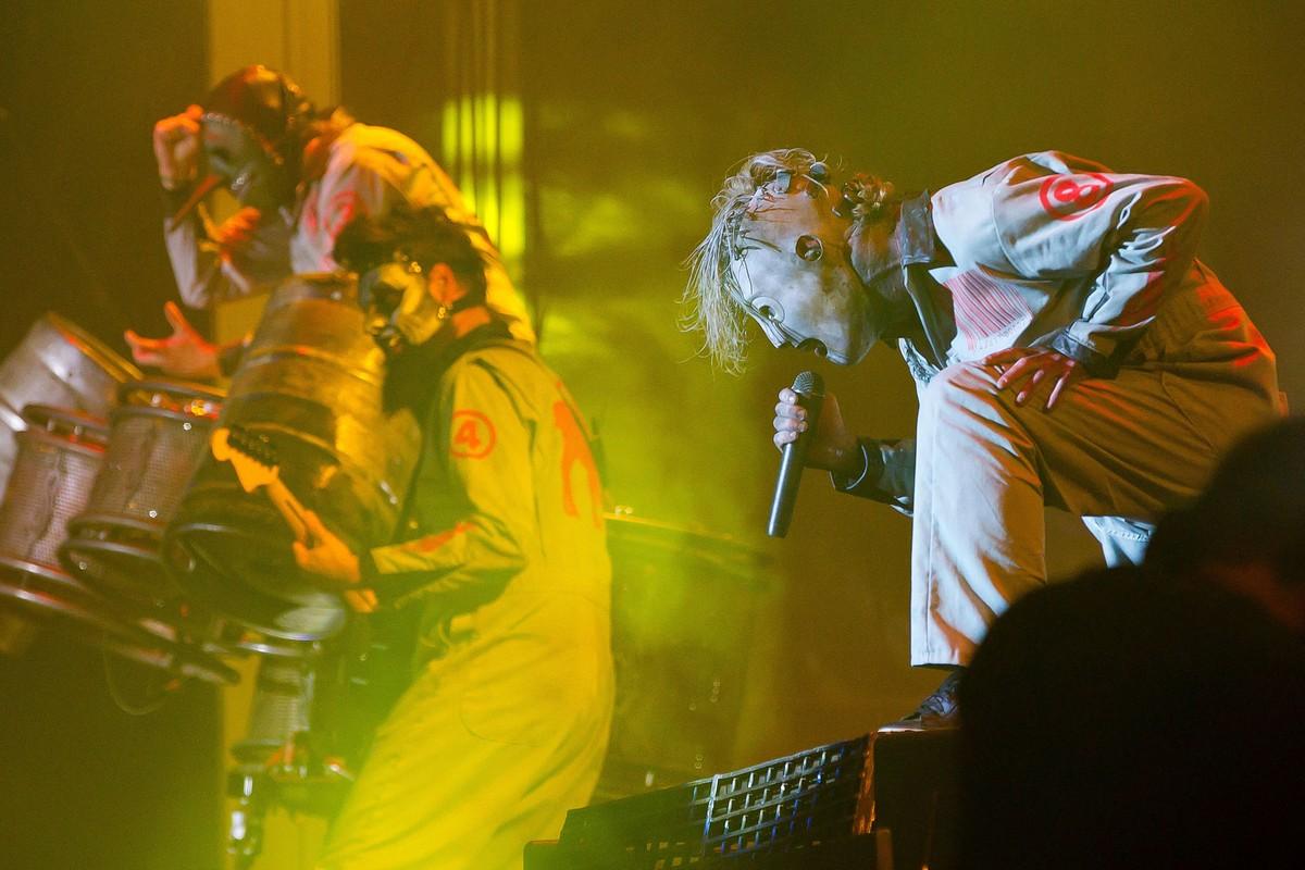 Slipknot parted ways with Wilson after 28 years, with sources citing concerns about his behavior toward bandmates.
