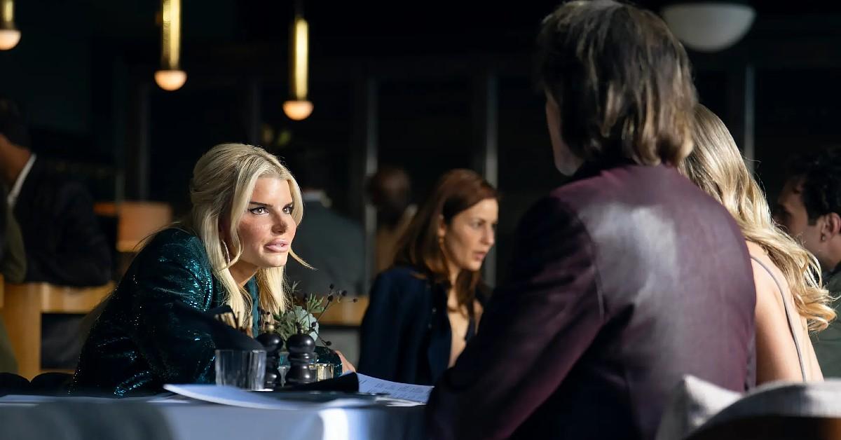 Photo of Jessica Simpson