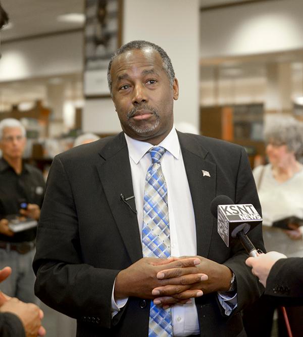 Ben Carson’s Scandalous Past and Controversial Quotes