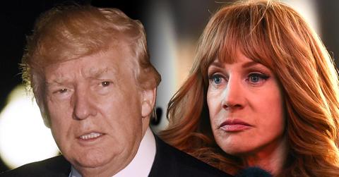 Kathy Griffin Beheaded Donald Trump Photo Apology