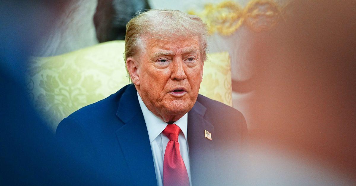 Photo of Donald Trump