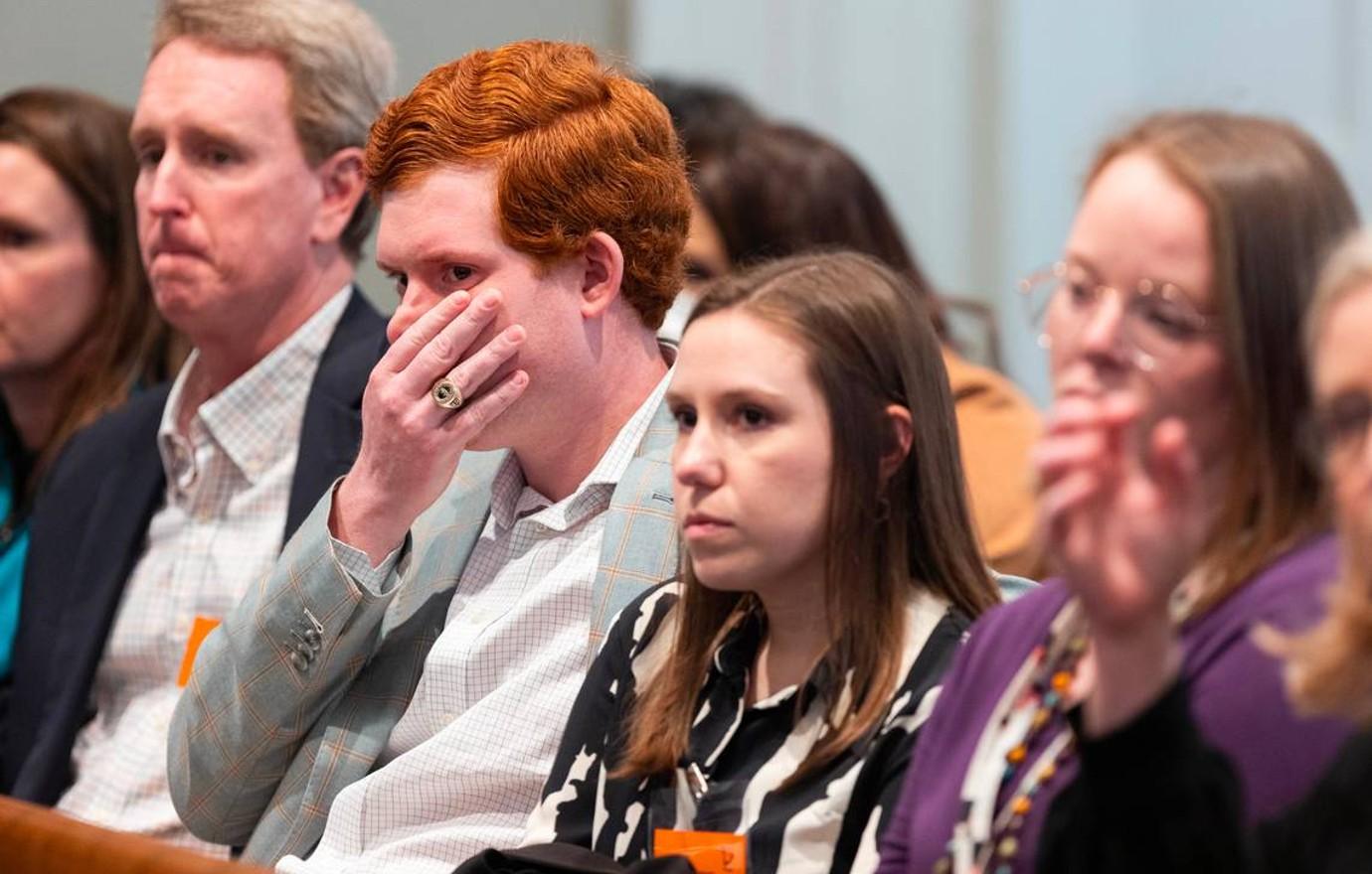 Mother Of Buster Murdaugh's Late Classmate Speaks Out As Police 'Make