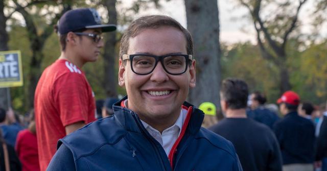 george santos damage queens home moving out pp