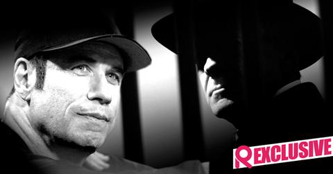 //john travolta under surveillance minders scientology after son jett died wide