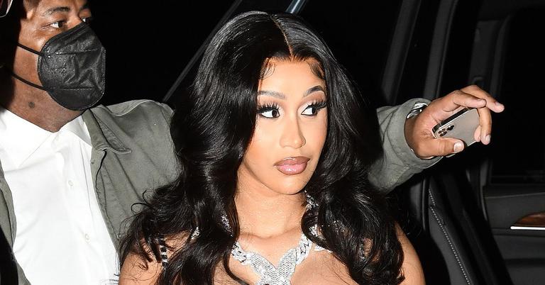 Cardi B's European Tour Drama: Singer Upset After Judge Sets Trial ...