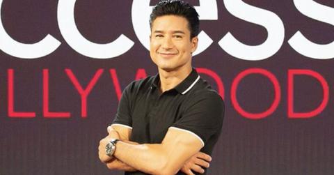 Photo of Mario Lopez