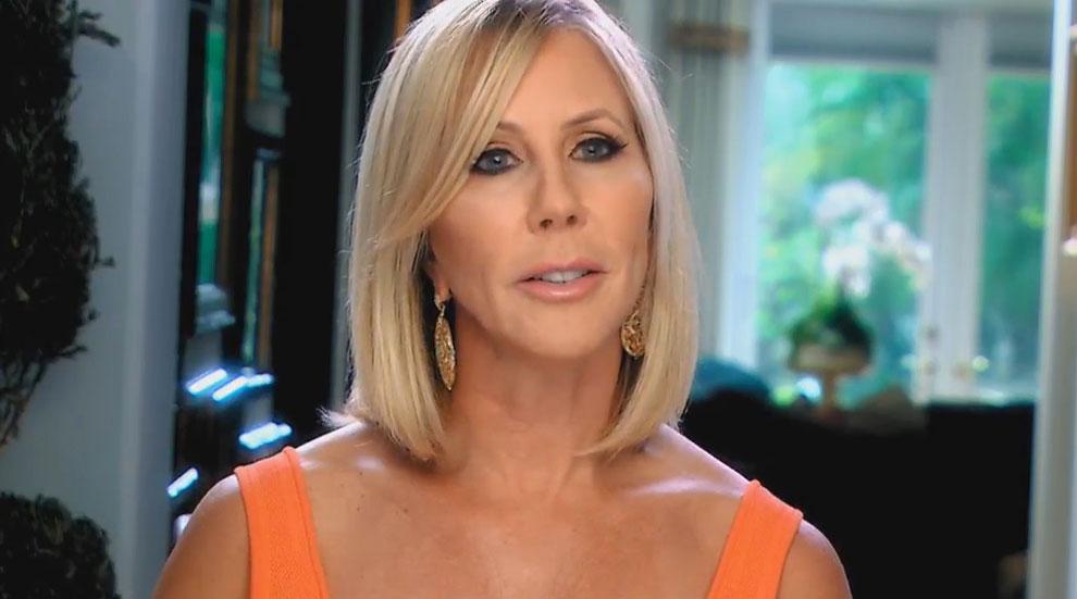 RHOC Season 10 Tamra Judge Baptism Brooks Ayers Cancer Recap