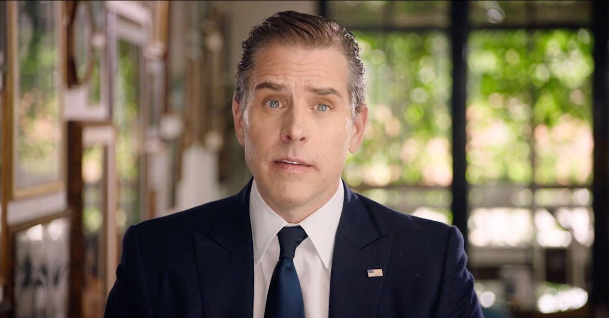 Hunter Biden Admits Abandoned Laptop Was His, Demands Investigations