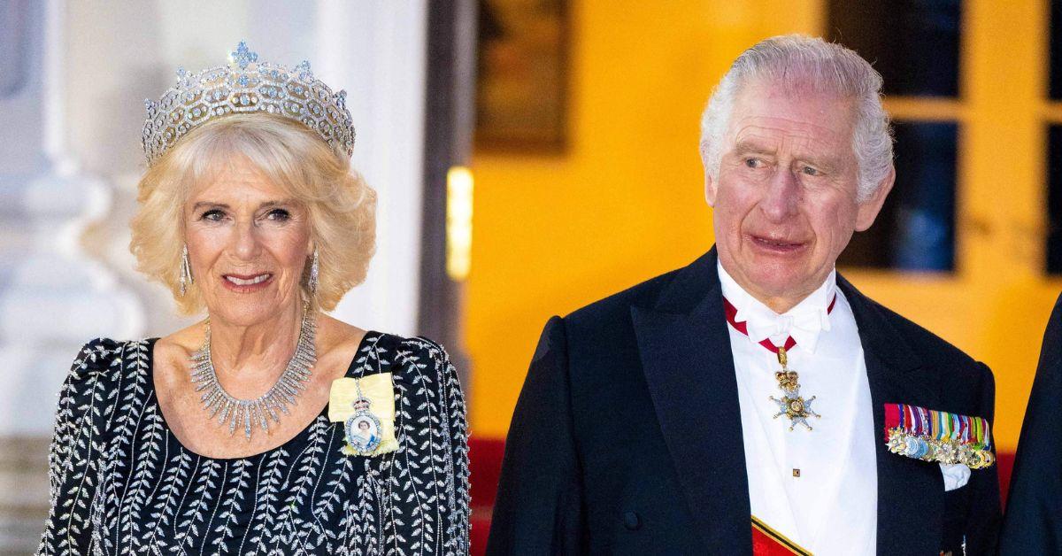 King Charles 'Ignoring' Camilla's Pleas to Stop Working Himself to Death