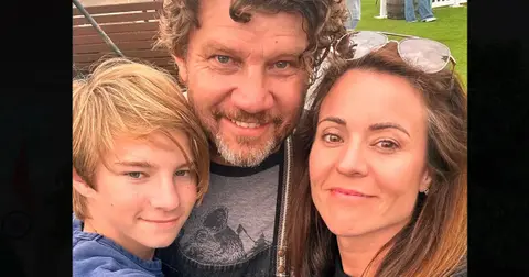 harrison ford son divorce ben settles chef reveals finances emily