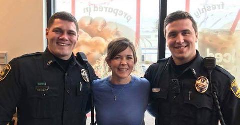 Female Kentucky Judge Accused Of Having Group Sex With Staffers In Courthouse