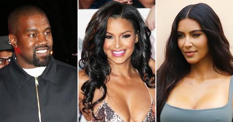 rhoa claudia jordan kanye west kim kardashian donald trump nene leakes r