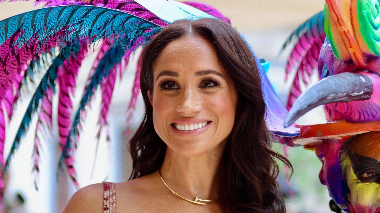 picture of Meghan Markle