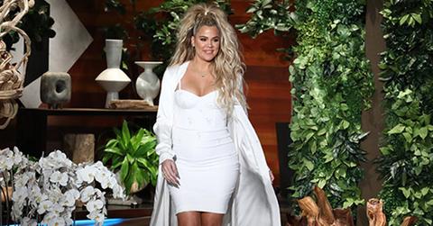 //Khloe Kardashian Pregnant Wedding pp