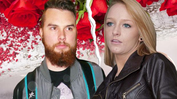 maci bookout teen mom wedding planning taylor mckinney