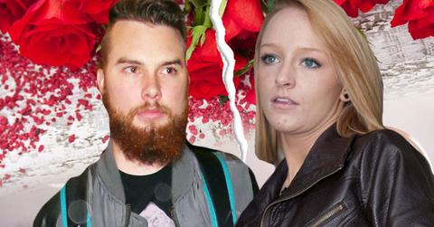 maci bookout teen mom wedding planning taylor mckinney
