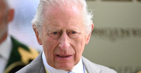 Photo of King Charles III