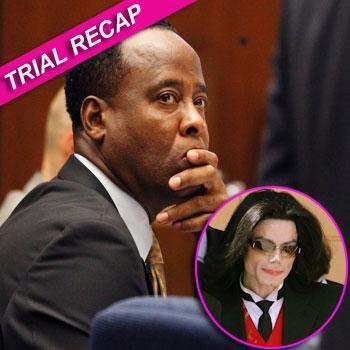 //conrad murray michael jackson trial recap