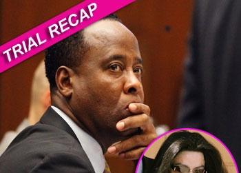 //conrad murray michael jackson trial recap