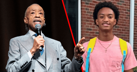 Al Sharpton Has Responded to threats of a defamation lawsuit from friends of Nolan Wells.