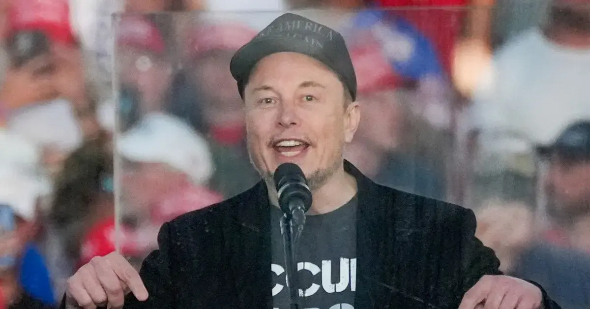 rump advisor elon musk