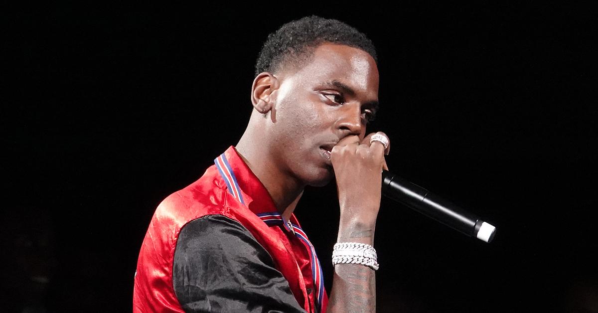 young dolph memorial shooting arrest three men incident left man injured