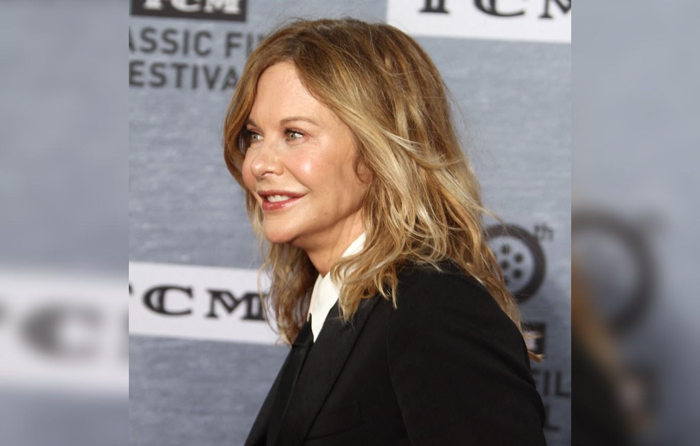 Meg Ryan Looks Shockingly Different During Reunion With Michael J. Fox