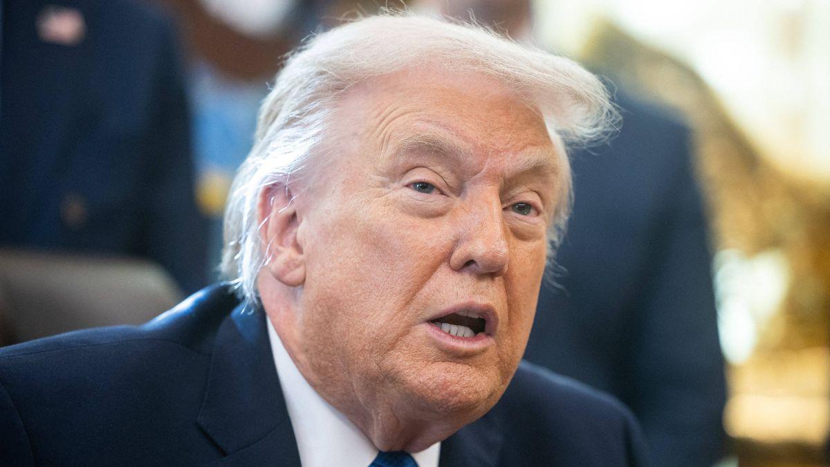 picture of Donald trump