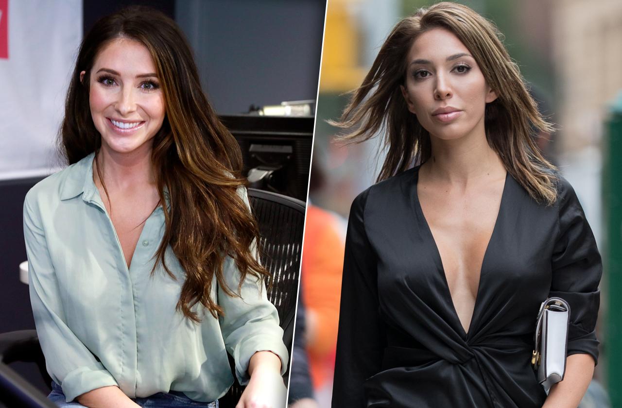 Bristol Palin Slams Farrah Abraham