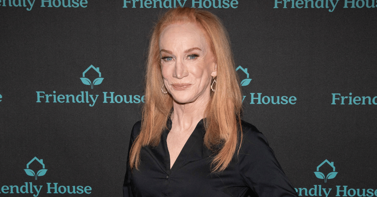 kathy griffin calls out one time boyfriend jack blacks straight guy hygiene habits