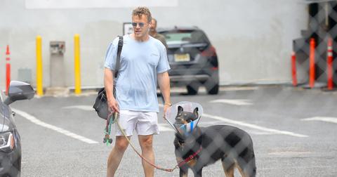 emily ratajkowski husband no ring dog first sighting divorce