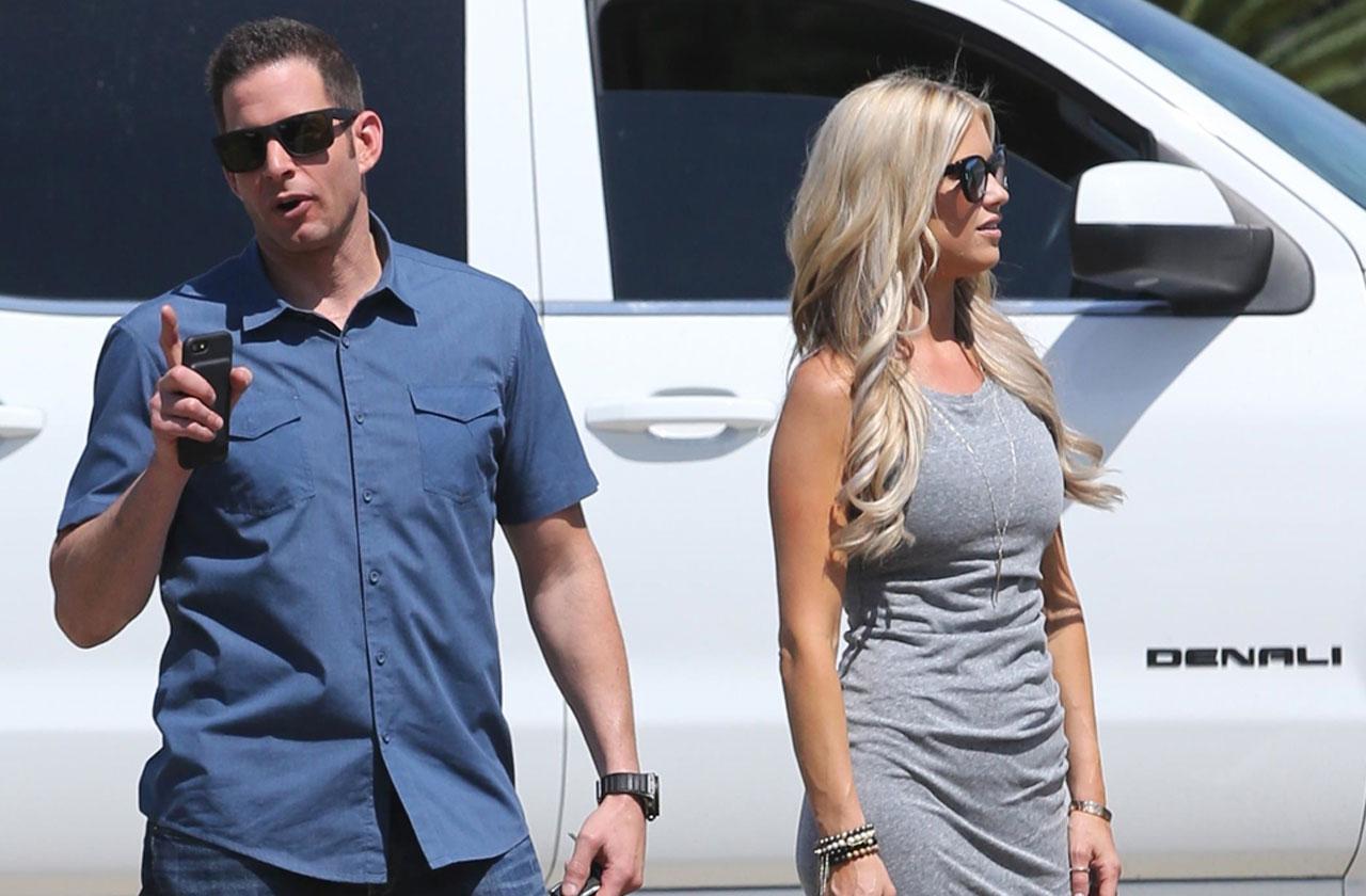 //tarek el moussa divorce christina el moussa filming flip or flop  pp