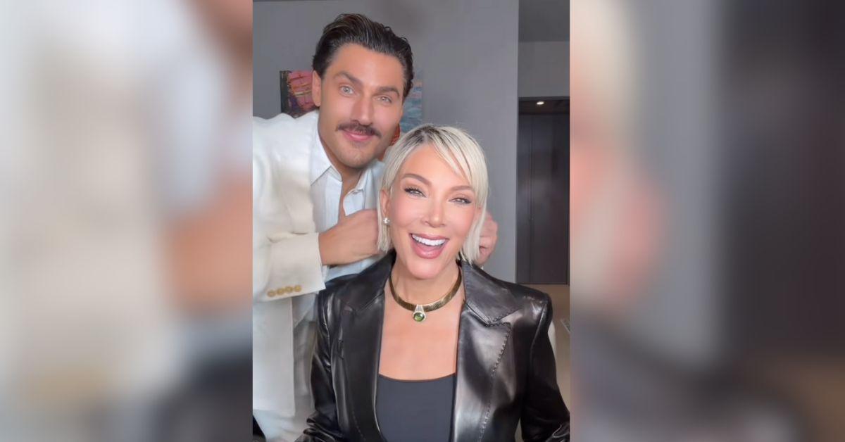 TV Icon Kris Jenner Looks 'Unrecognizable' In New Video After Facelift