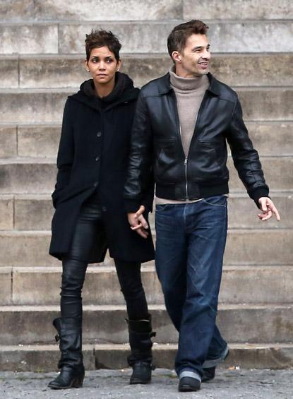 //halle berry olivier martinez churches paris