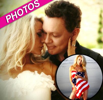 16-Year-Old Bride Courtney Alexis Stodden – All the Photos!