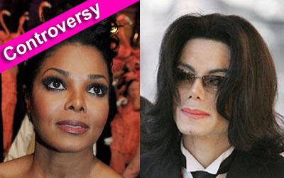 //jacksons controversy wenn