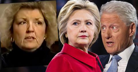 Bill Clinton Juanita Broaddrick Rape Accuser Fears Safety