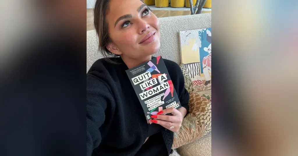 chrissy teigen world famous musician fallen off wagon years sober