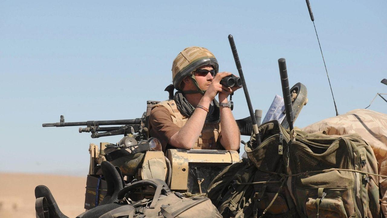 Photo of Prince Harry