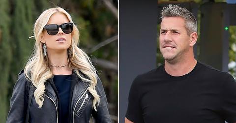 christina haack ant anstead manipulation tactics custody hudson pp