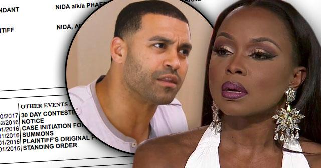 //phaedra parks divorce apollo nida custody